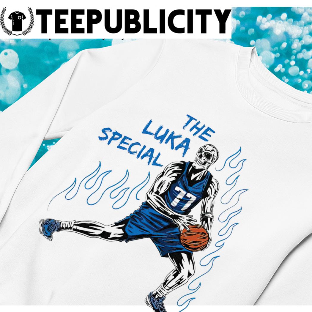 Dallas Mavericks skeleton the Luka special shirt, hoodie, sweater, long  sleeve and tank top