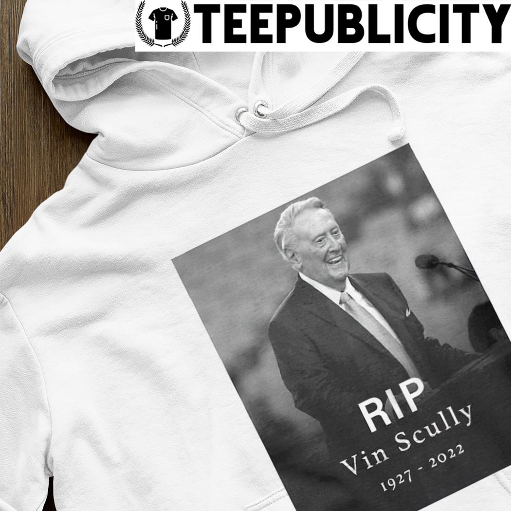 RIP Legend Vin Scully Shirt