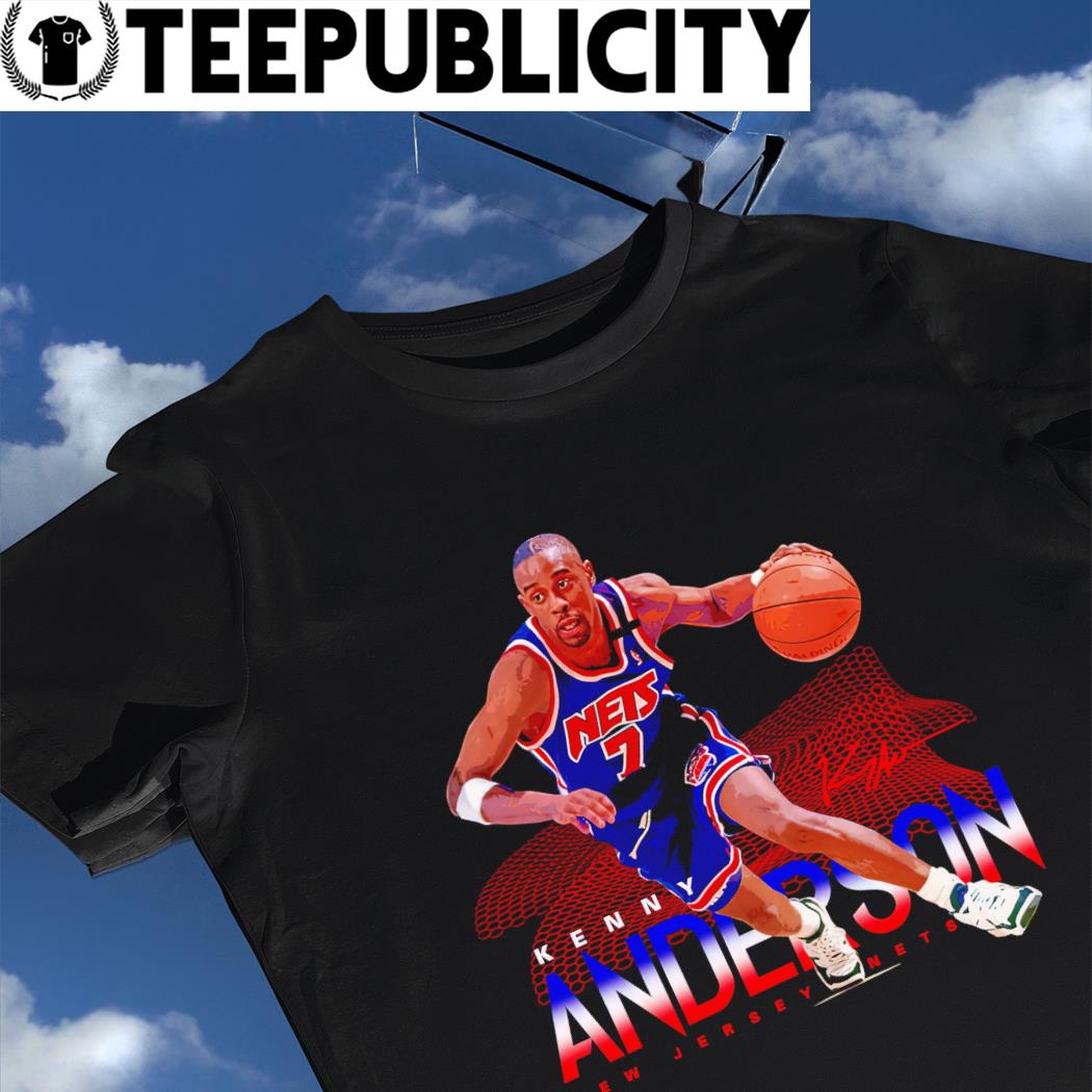 kenny anderson new jersey nets