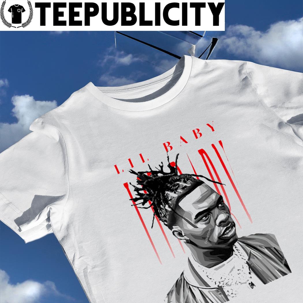 Lil Baby One Of Them Ones Tour 2022 T-Shirt – Teepital – Everyday New  Aesthetic Designs