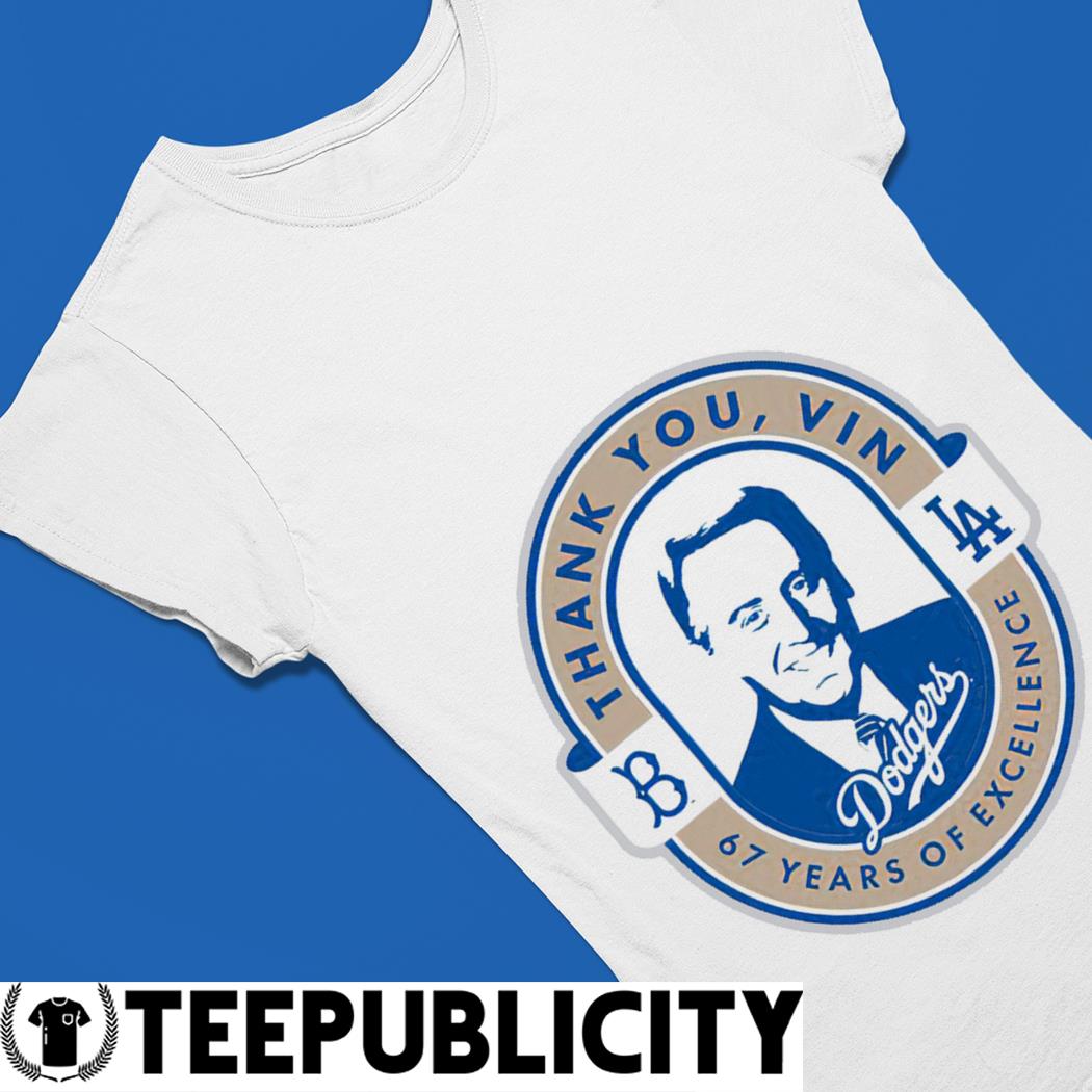 FREE shipping Vin Scully 67 Los Angeles Dodgers shirt, Unisex tee