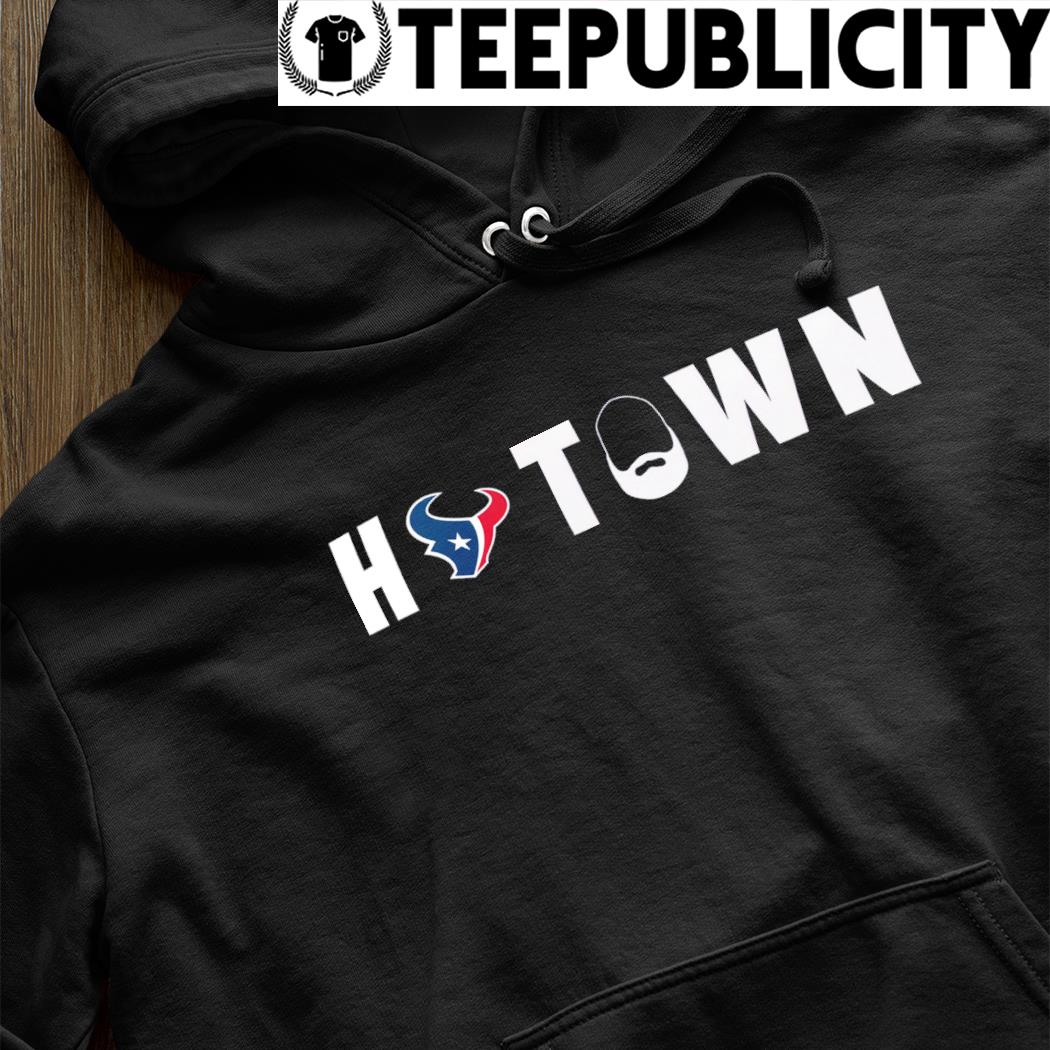 texans h town hoodie