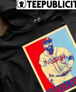 Marcell Ozuna baseball shirt, hoodie, sweater, long sleeve and tank top