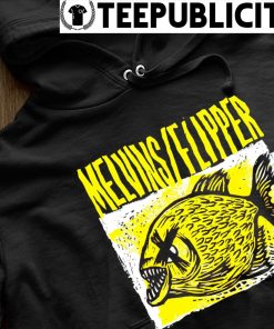 Melvins Flipper hot fish shirt, hoodie, sweater, long sleeve and