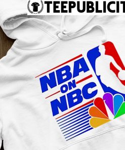 Product nBA on nbc shirt, hoodie, sweater, long sleeve and tank top