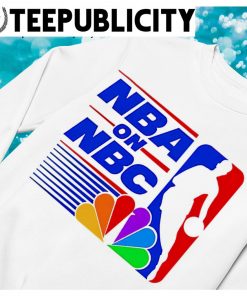 Vintage NBA on NBC T-Shirt X-Large