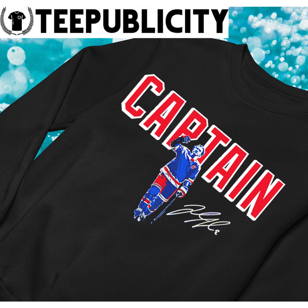 Jacob Trouba New York's 28th Captain signature T-shirt, hoodie, sweater,  long sleeve and tank top