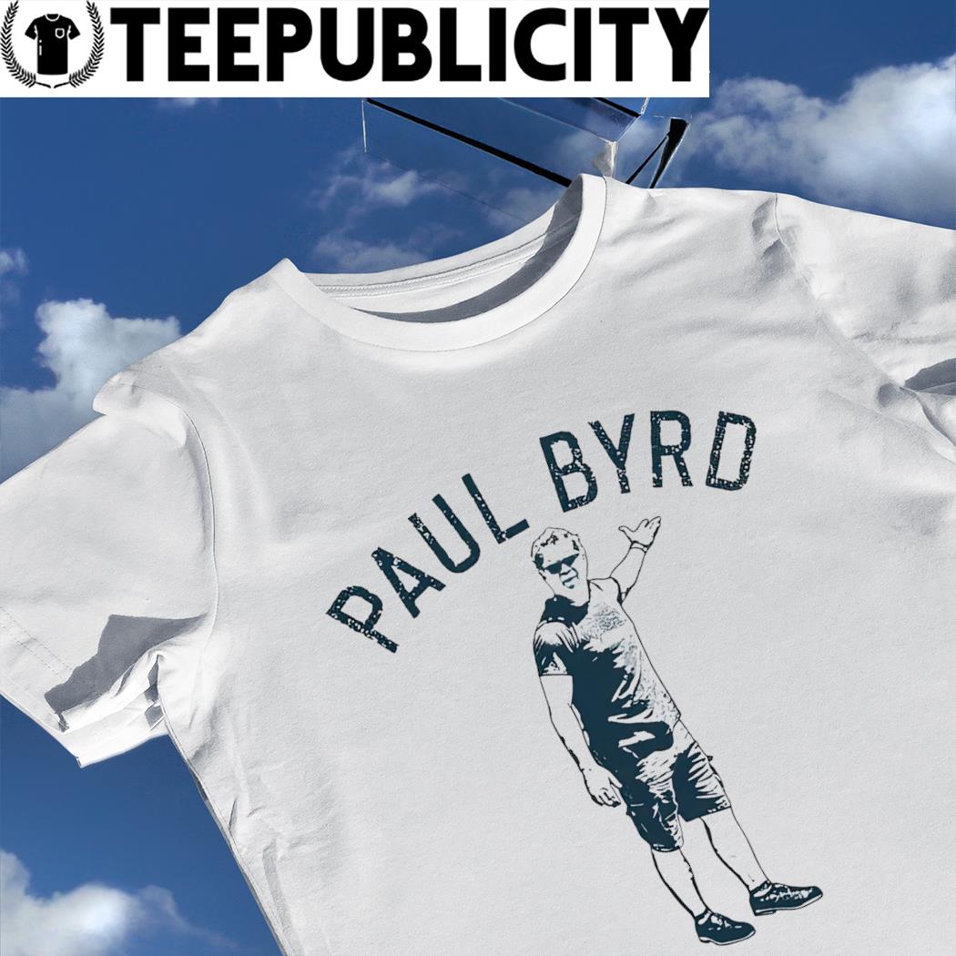 Official Paul byrd shirt, hoodie, sweater, long sleeve and tank top