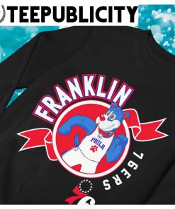 Philadelphia 76ers Preschool Mascot Show shirt t-shirt