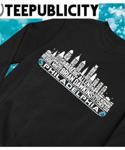 Philadelphia Eagles Legends Unisex T-Shirt, hoodie, sweater, long sleeve  and tank top