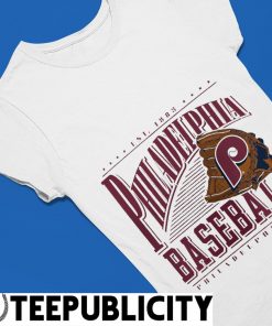 Philadelphia Phillies cooperstown collection winning time est 1883 shirt,  hoodie, sweater, long sleeve and tank top