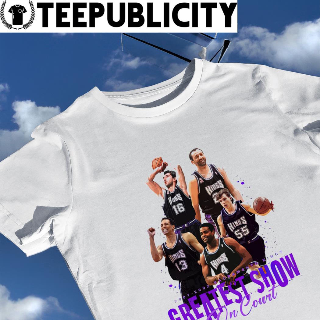 NBA Midseason report The Greatest Show on Court Sacramento Kings basketball  the way it oughta be poster shirt, hoodie, sweater, long sleeve and tank top