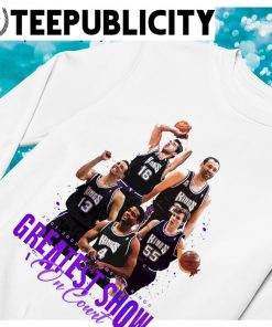 NBA Midseason report The Greatest Show on Court Sacramento Kings basketball  the way it oughta be poster shirt, hoodie, sweater, long sleeve and tank top