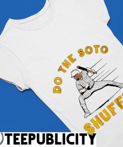 Juan Soto do the Soto shuffle San Diego Padres shirt, hoodie, sweater, long  sleeve and tank top