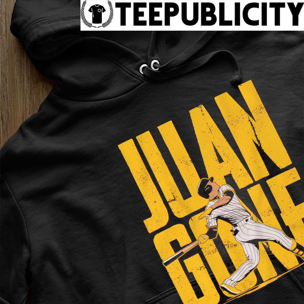 Funny juan Soto Juan Gone San Diego Padres Shirt, hoodie, sweater