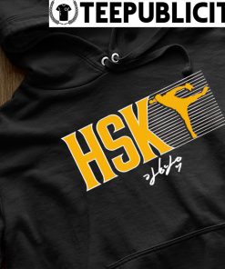 Ha-Seong Kim HSK Finger Heart San Diego Padres shirt, hoodie, sweater, long  sleeve and tank top