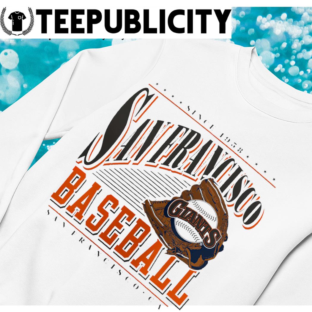 San Francisco Giants baseball Cooperstown collection winning team shirt,  hoodie, sweater, long sleeve and tank top