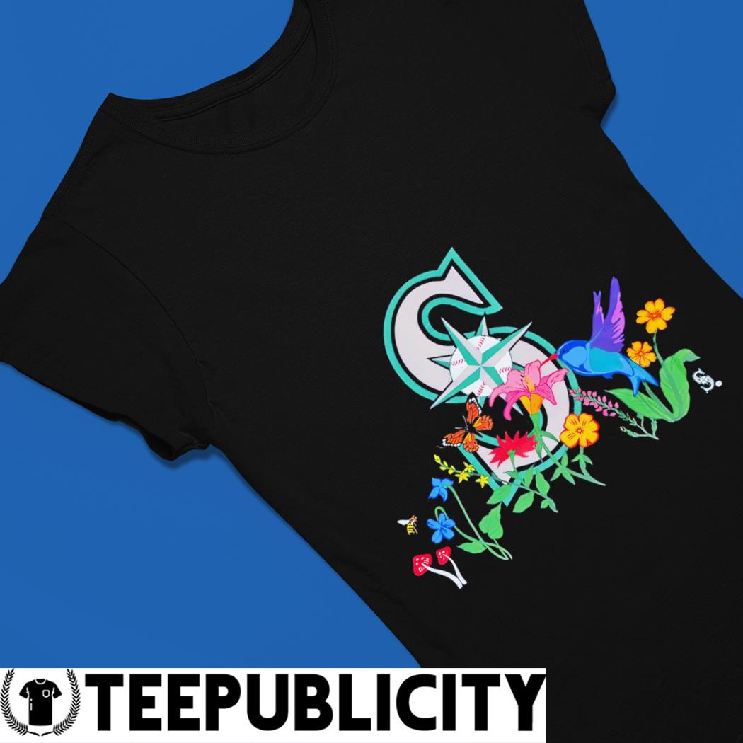 Good vibes only Seattle mariners shirt, hoodie, sweater, long sleeve and  tank top