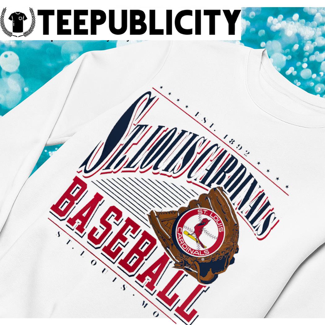 St. Louis Cardinals baseball Cooperstown collection winning team shirt,  hoodie, sweater, long sleeve and tank top