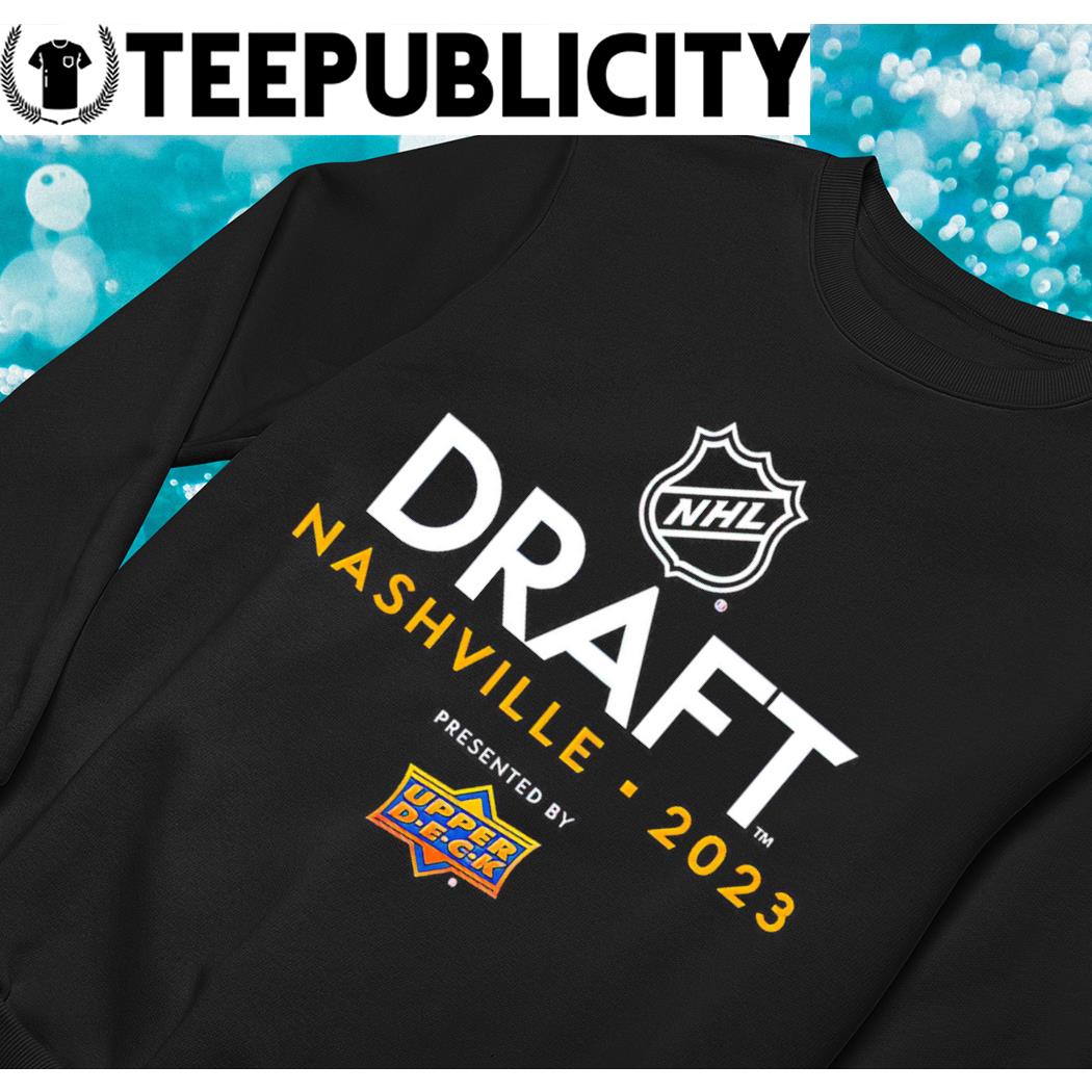 The City of Nashville will host the 2023 NHL Draft Nashville 2023 Upper