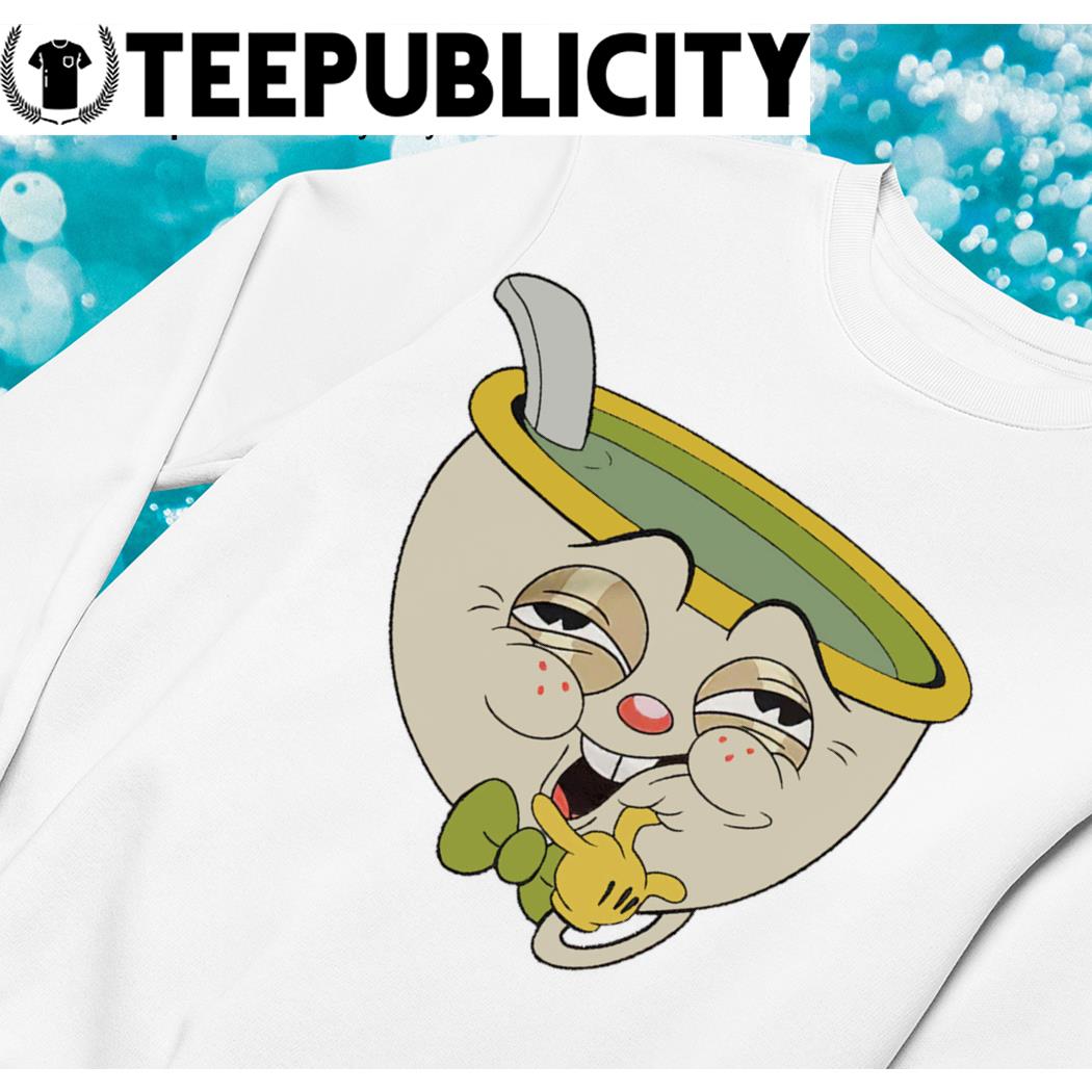 The Cuphead Show super extra comfy character Ms. Chalice shirt, hoodie,  sweater, long sleeve and tank top