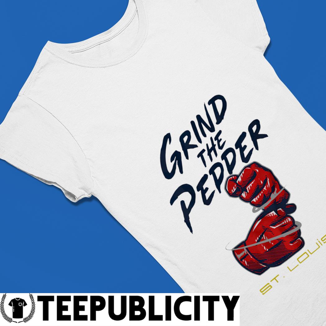 Tyler O'Neill St. Louis Cardinals Grind The Pepper shirt, hoodie