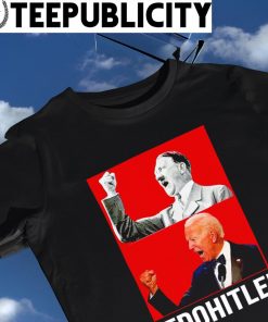 Ari Kohen Pedohitler Joe Biden funny shirt