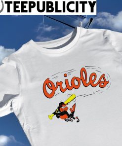 Baltimore Orioles baseball mascot 2022 shirt, hoodie, sweater