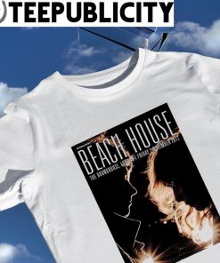 Beach House the roundhouse London 2012 poster shirt