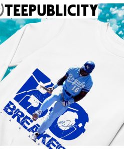 Kansas City Royals Bo Jackson Shirt, hoodie, sweater, long sleeve