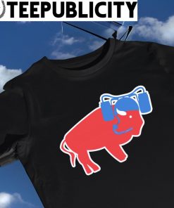 Buffalo Bills Billy beer hat logo shirt