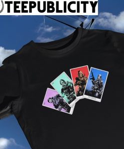 Call of Duty Navy Task Force 141 Loteria shirt