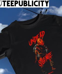 Call of Duty Undead Silence Halloween shirt