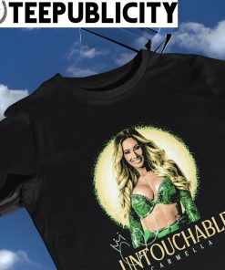Carmella Untouchable signature WWE shirt