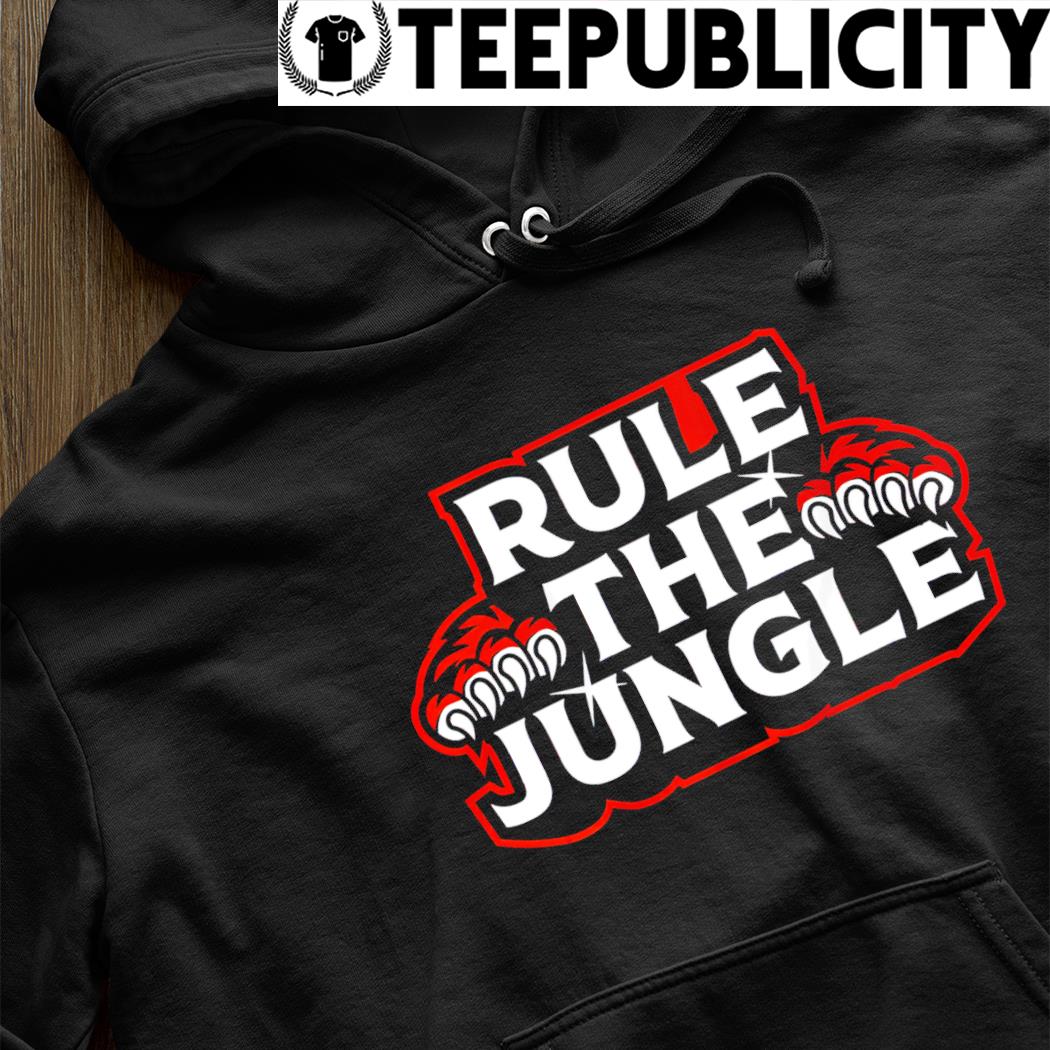 Cincinnati Bengals Rule The Jungle Shirt, hoodie, sweater, long