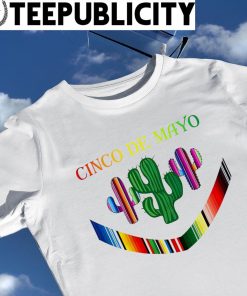 Cinco De Mayo LGBT Pride cactus shirt