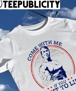 Claire Max come with me if you want to lift shirt