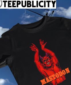 Devil 2022 Mastodon Halloween shirt