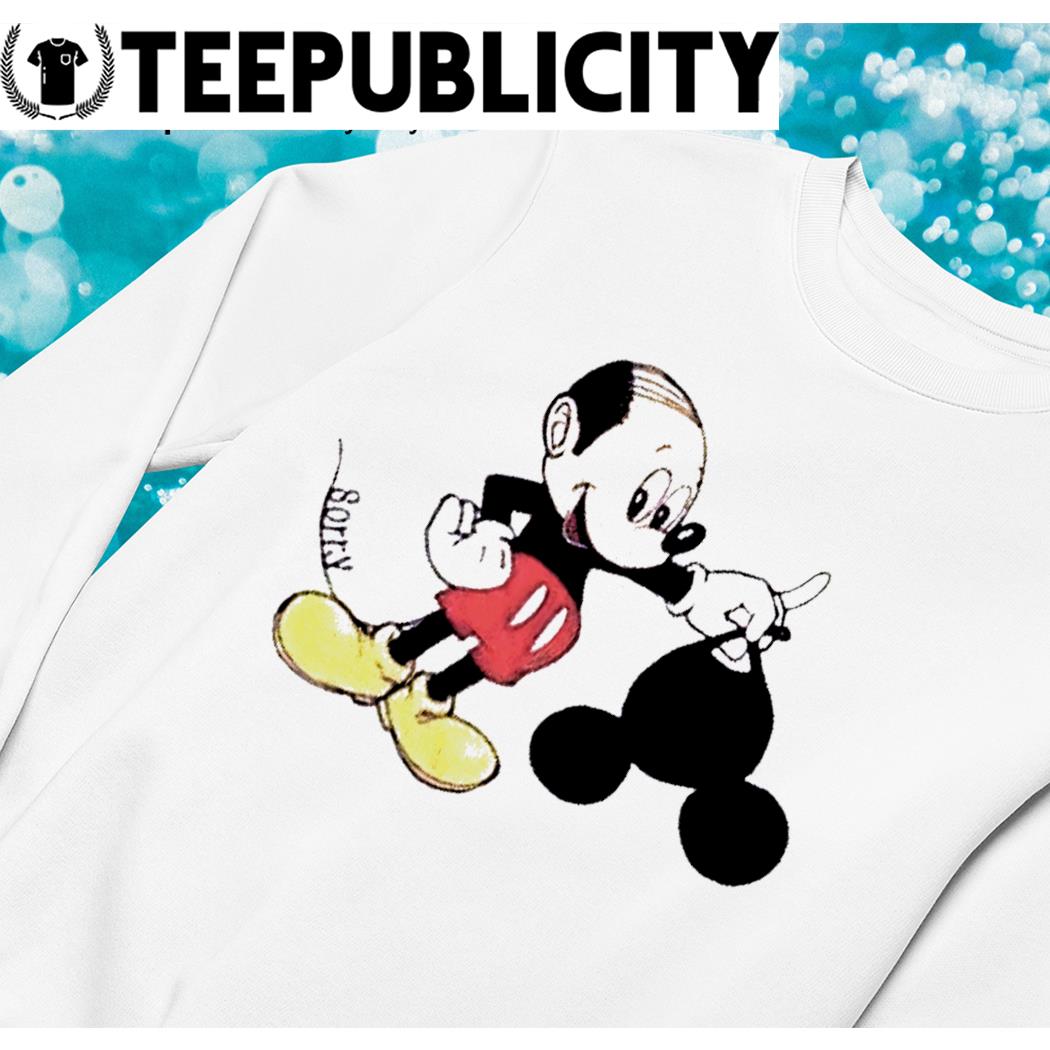 Did somebody say Crazy Mickey Mouse funny shirt, hoodie, sweater, long  sleeve and tank top
