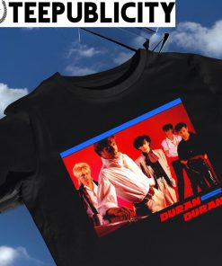 Duran Duran Duran Duran 1981 photo shirt