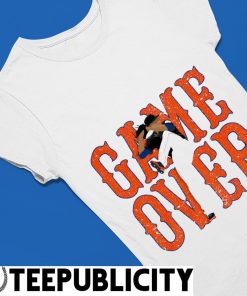 Edwin Diaz New York Mets game over shirt, hoodie, sweater, long