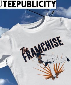 Framber Valdez 'The Framchise' Retro T-Shirt