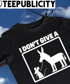 I don't give a rat with donkey 2022 shirt