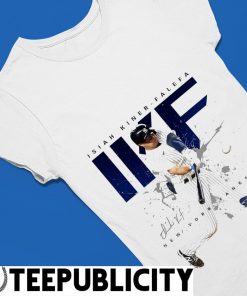 Official Isiah Kiner-Falefa New York Yankees Jersey, Isiah Kiner-Falefa  Shirts, Yankees Apparel, Isiah Kiner-Falefa Gear