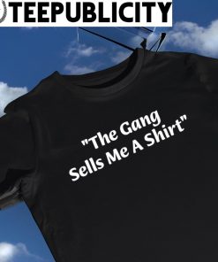 It's always Sunny in Philadelphia The Gang sells me a shirt