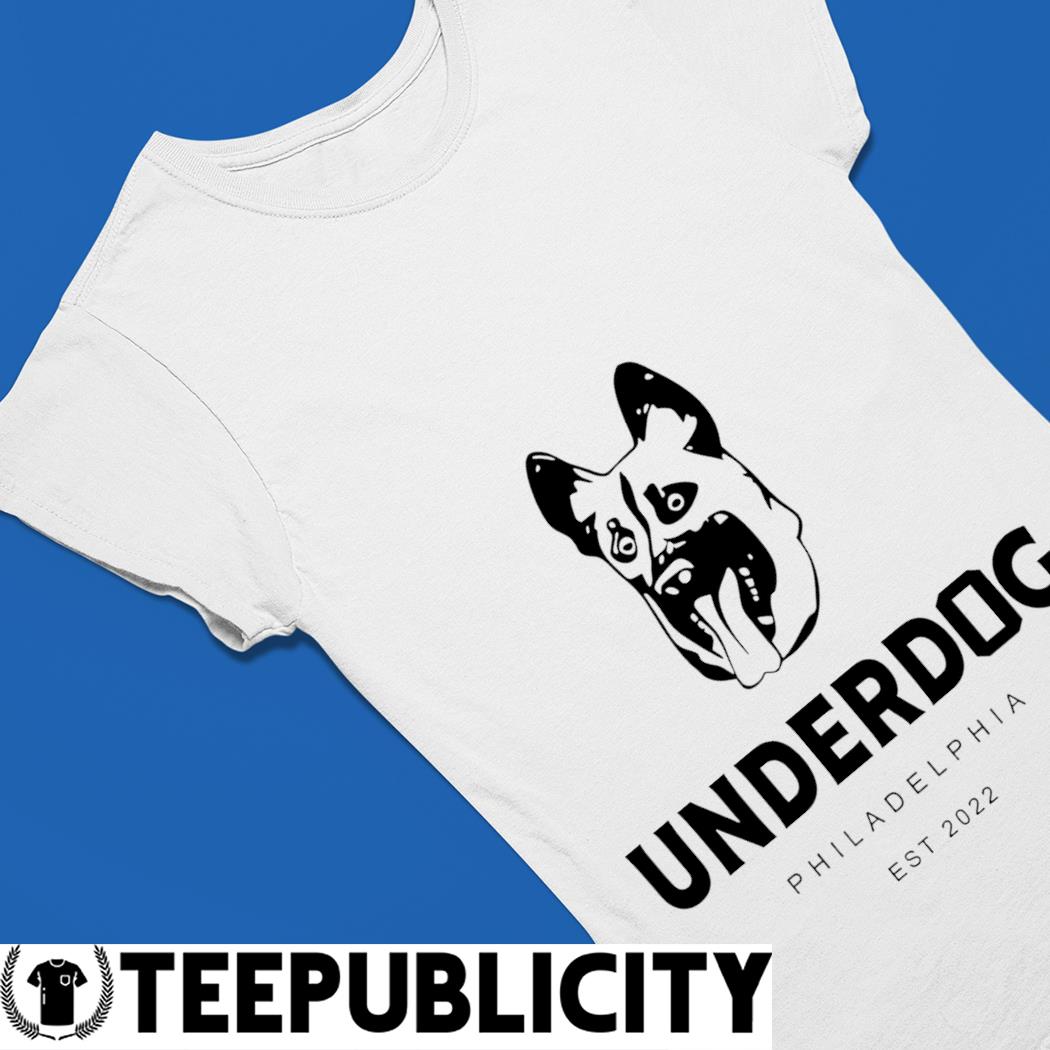 Jason Kelce Underdog Philadelphia Design T Shirts - Freedomdesign