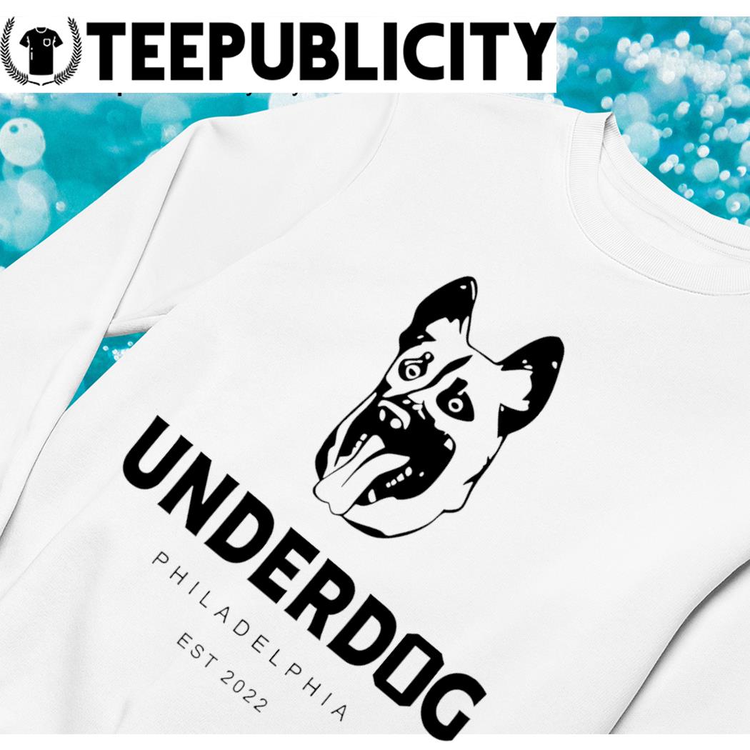 Jason Kelce Underdog Philadelphia Design T Shirts - Freedomdesign