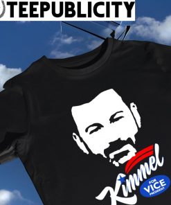 Jimmy Kimmel for Vice President 2024 shirt