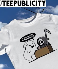 Karen Ghost I'd like to speak to the manager shirt