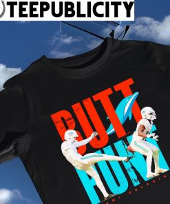 Miami Dolphins Butt Punt funny shirt